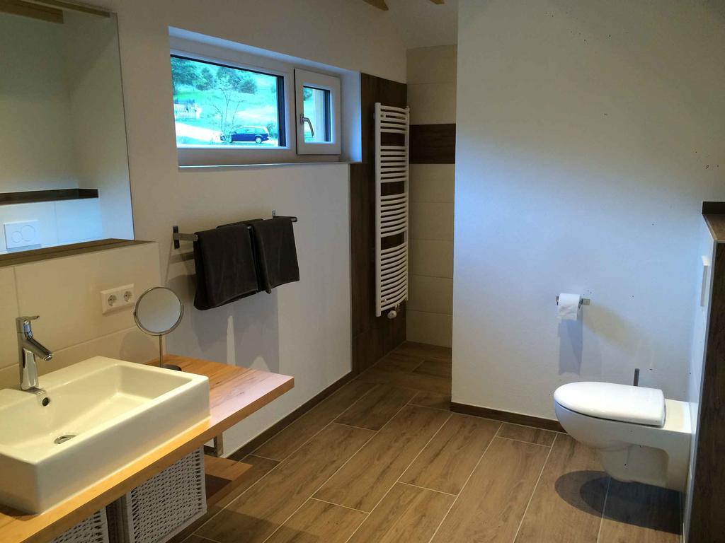 Muellerjoergenhof Apartamento Gutach Exterior foto