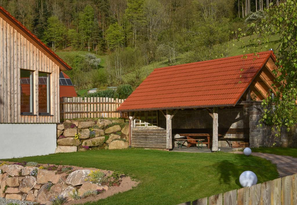 Muellerjoergenhof Apartamento Gutach Exterior foto