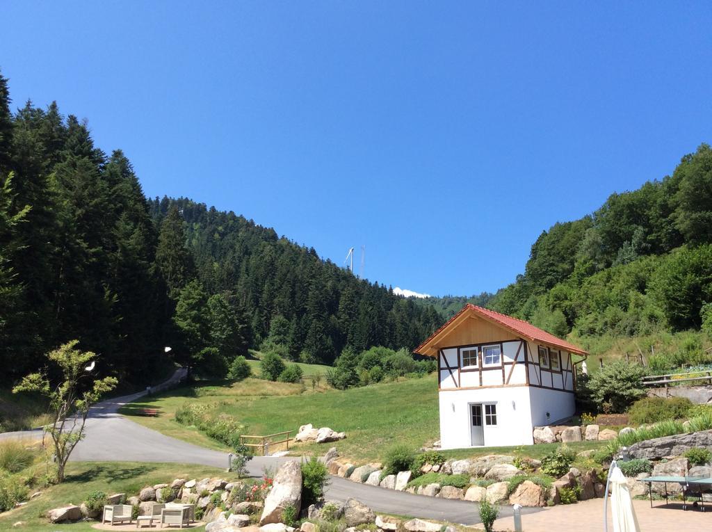 Muellerjoergenhof Apartamento Gutach Exterior foto