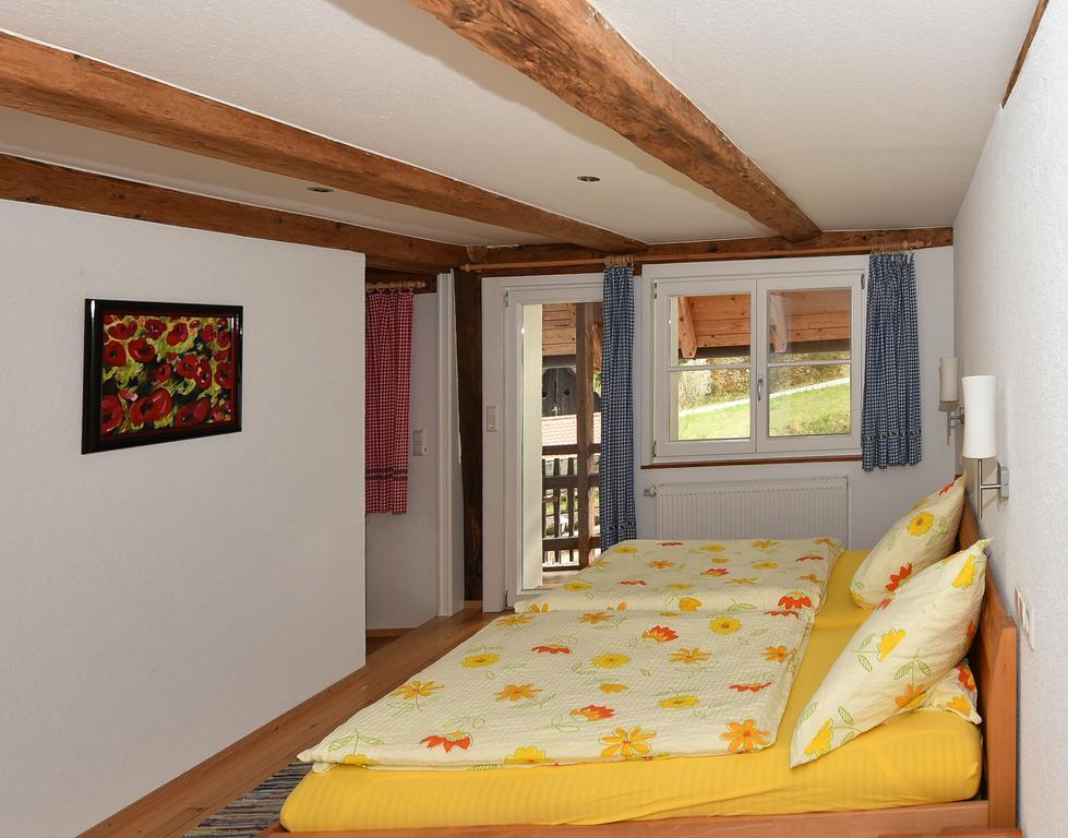 Muellerjoergenhof Apartamento Gutach Exterior foto