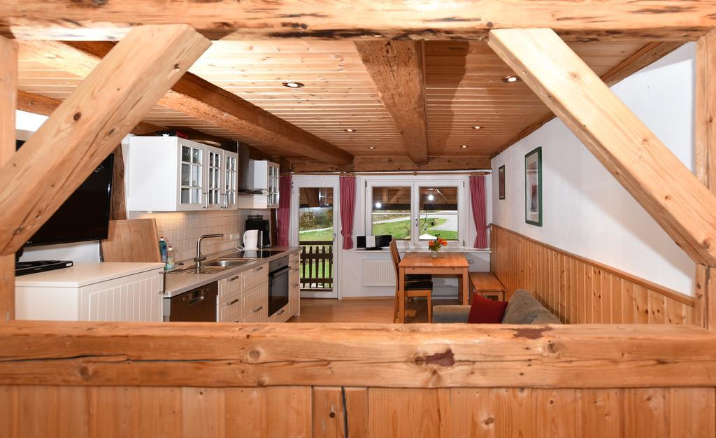 Muellerjoergenhof Apartamento Gutach Exterior foto