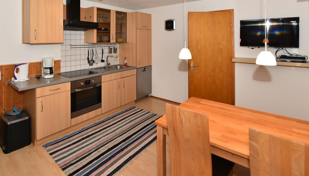 Muellerjoergenhof Apartamento Gutach Exterior foto