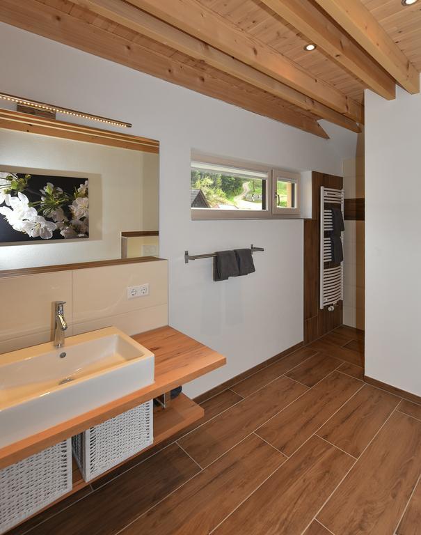 Muellerjoergenhof Apartamento Gutach Exterior foto